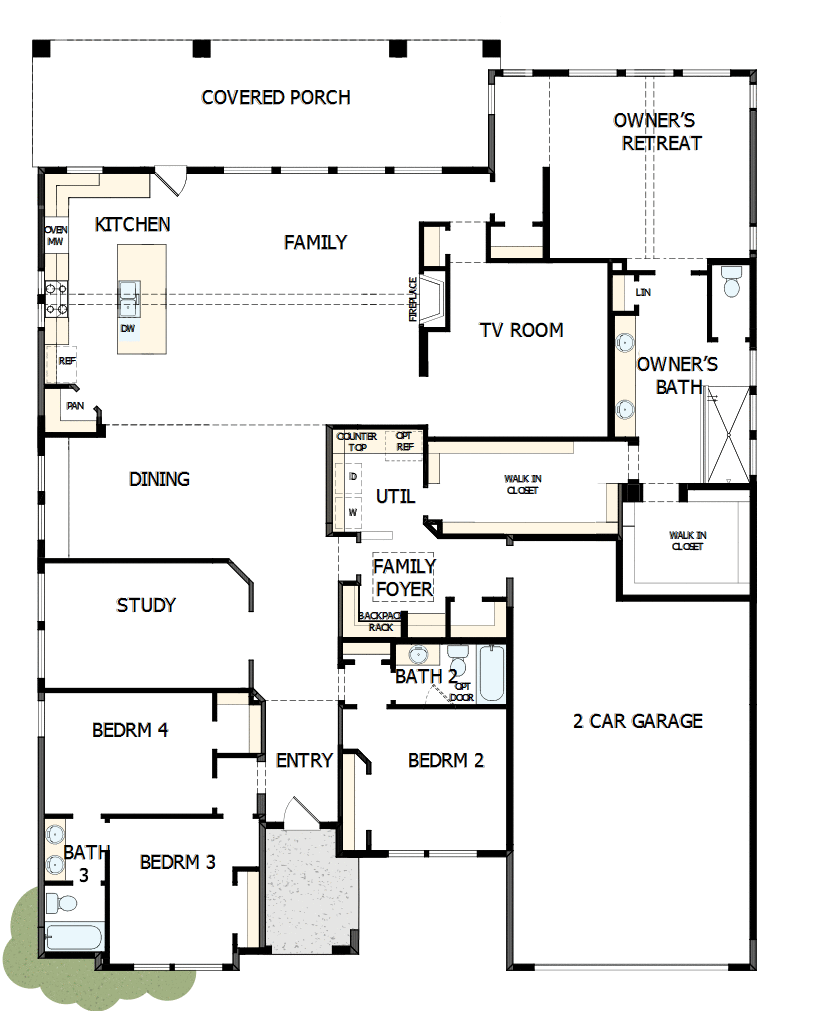 1st Floor