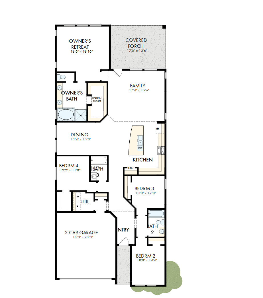 1st Floor