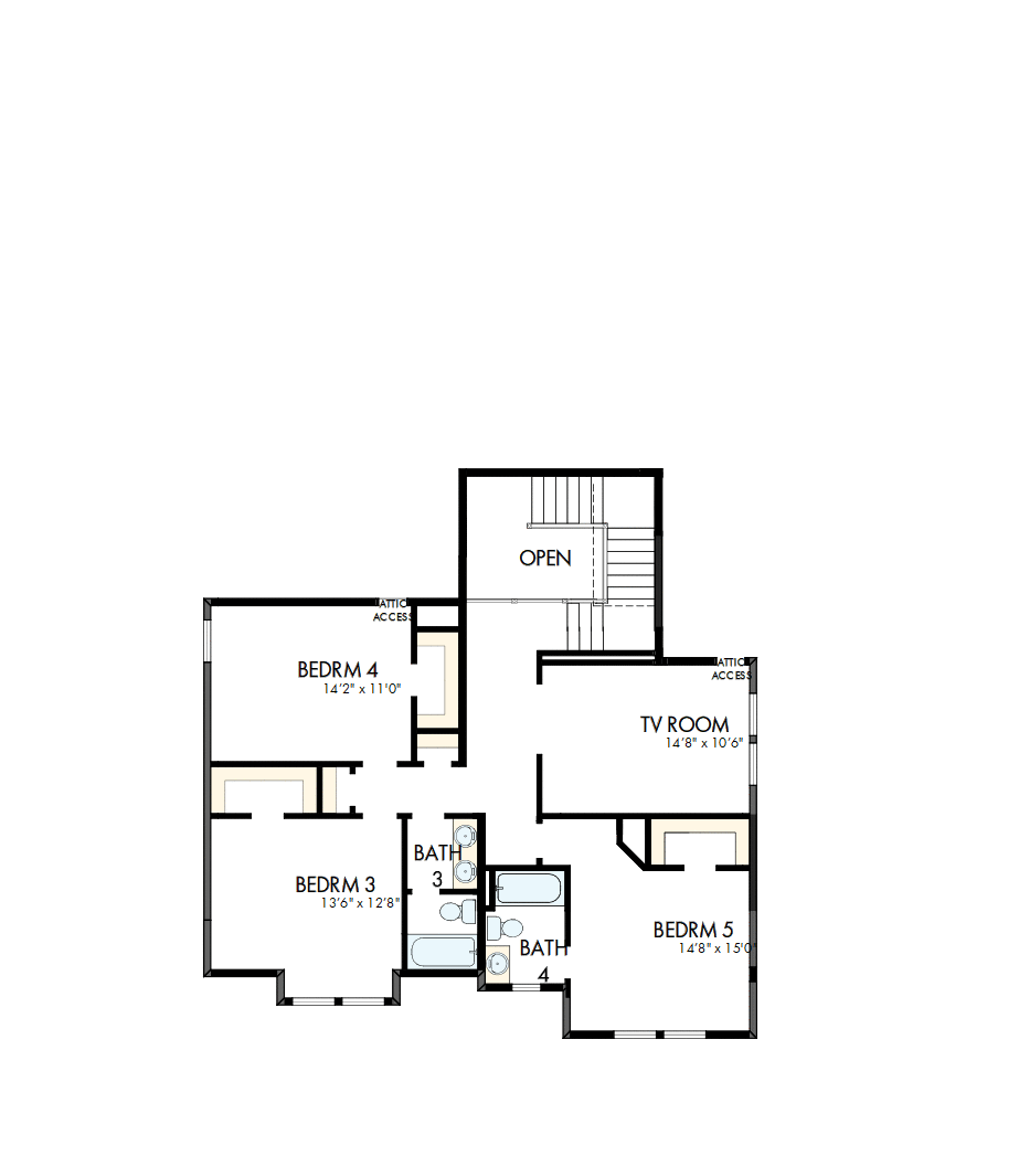 2nd Floor