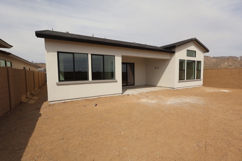 Exterior Rear