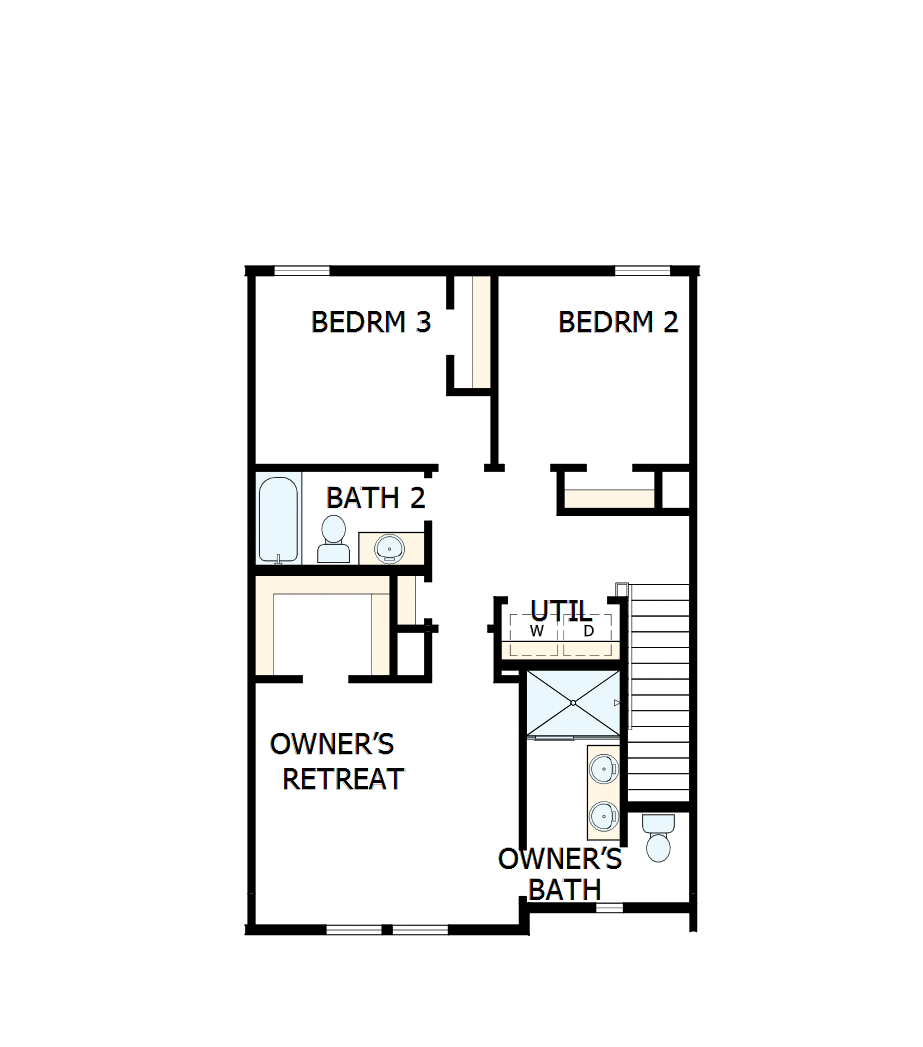 2nd Floor