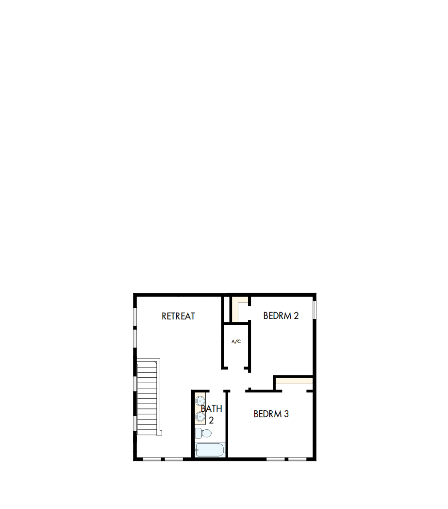 2nd Floor