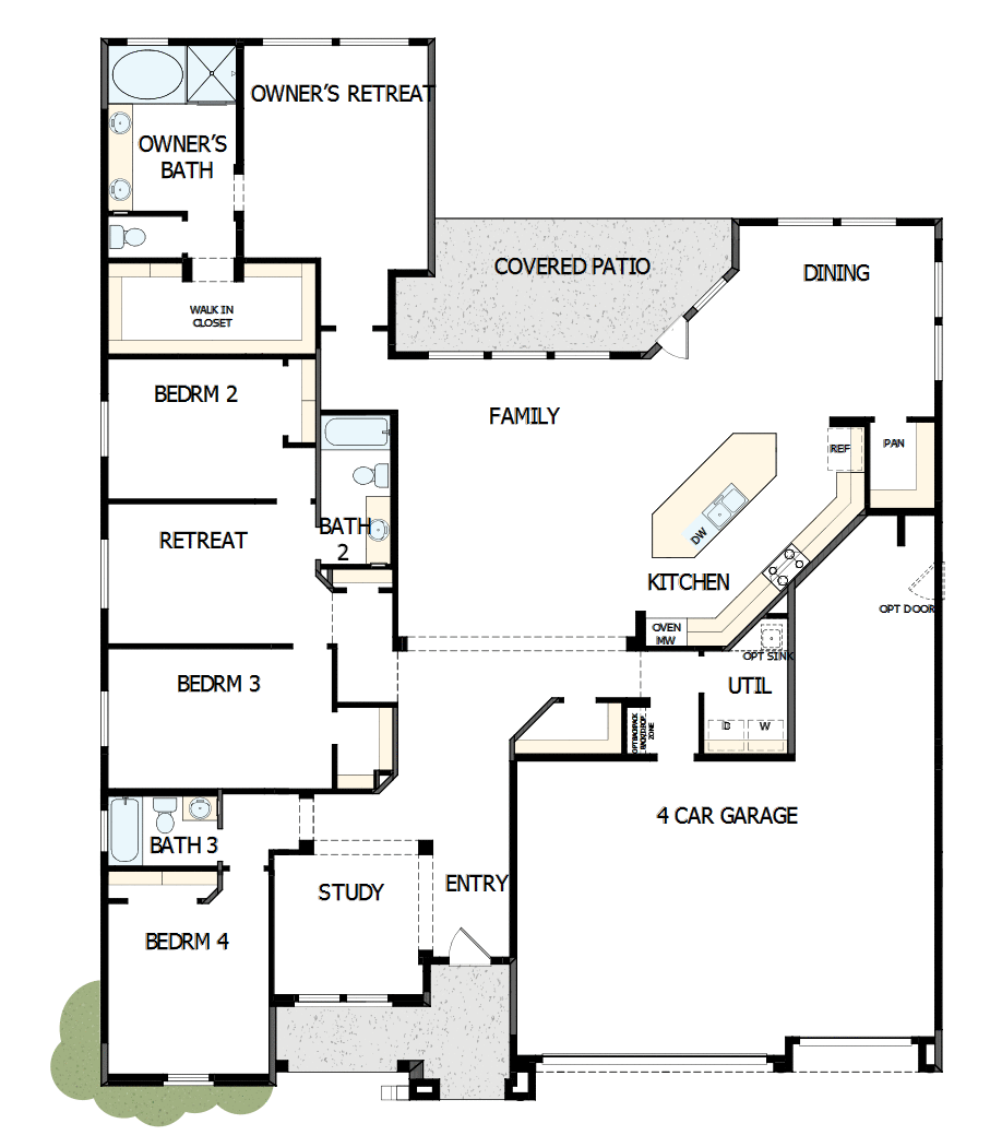 1st Floor