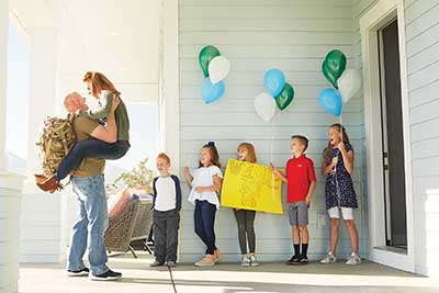 Honoring Our Hometown Heroes in Austin | $2,500 Decorator Allowance