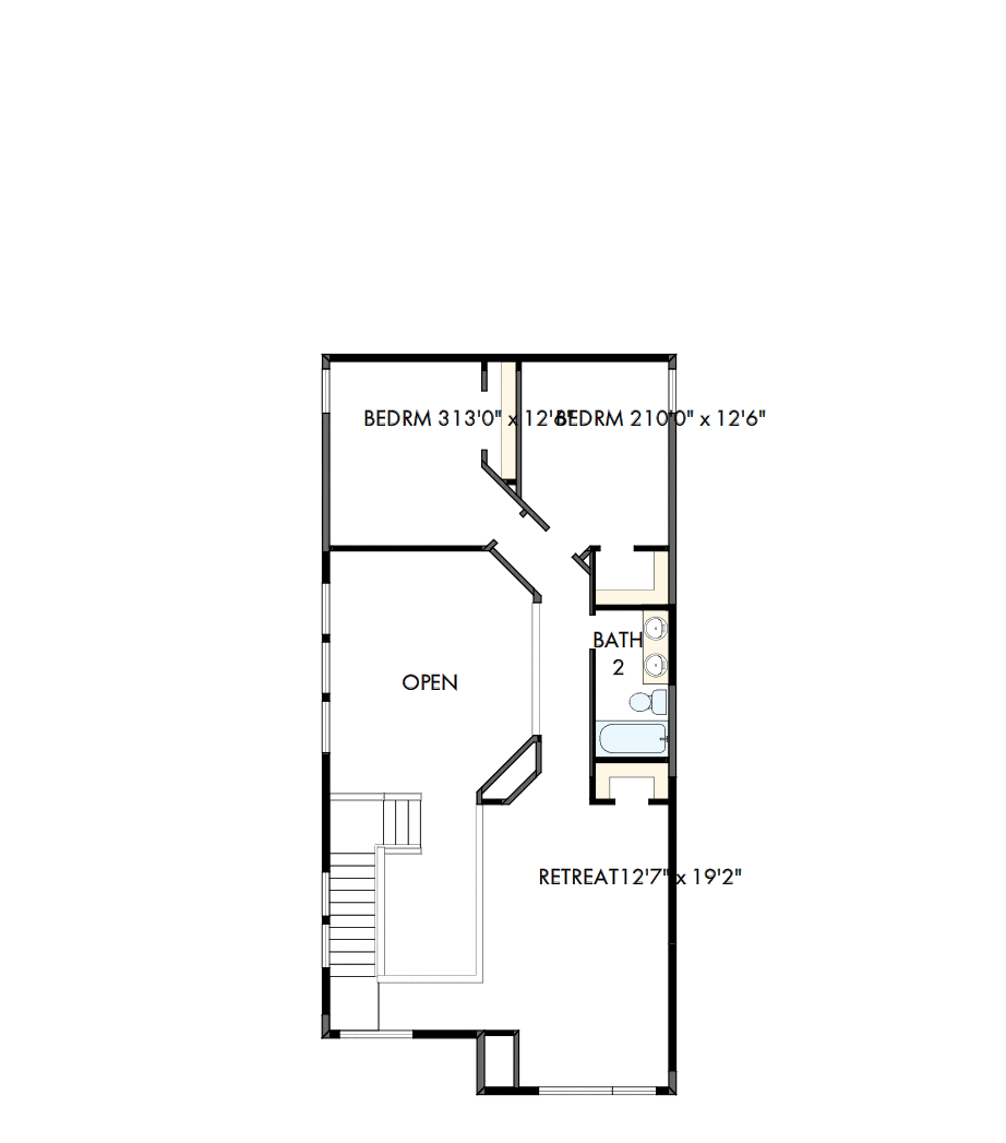 2nd Floor