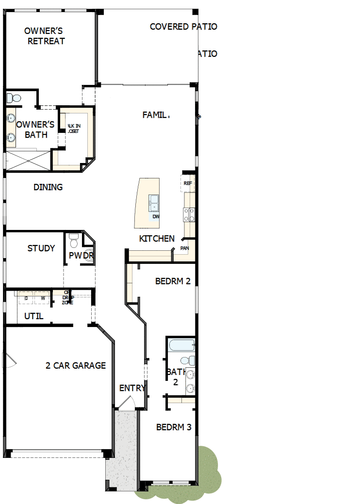 1st Floor