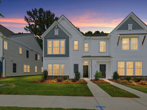 Exterior Front