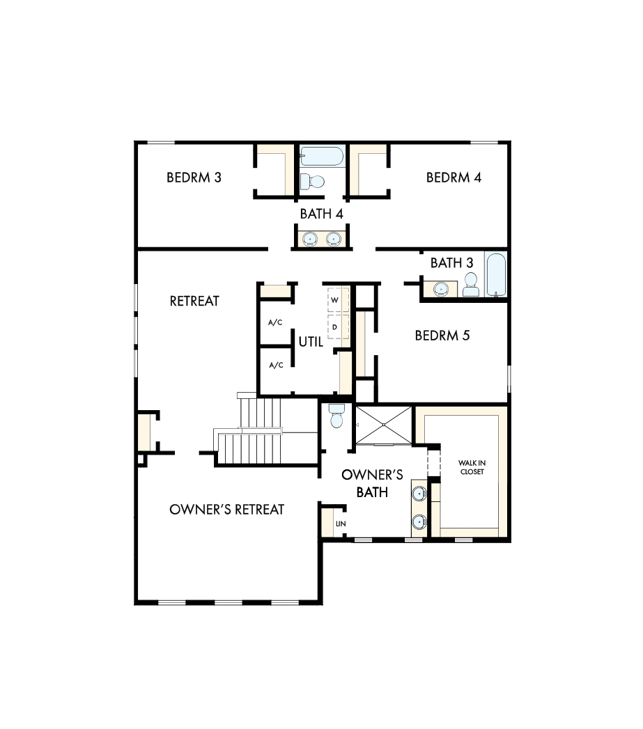 2nd Floor