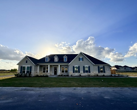 Exterior Front