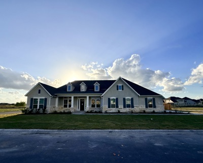Exterior Front
