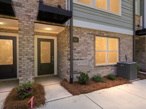 Exterior Front