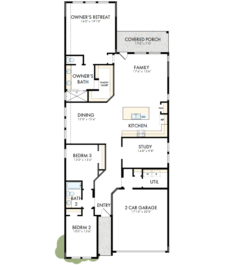 1st Floor