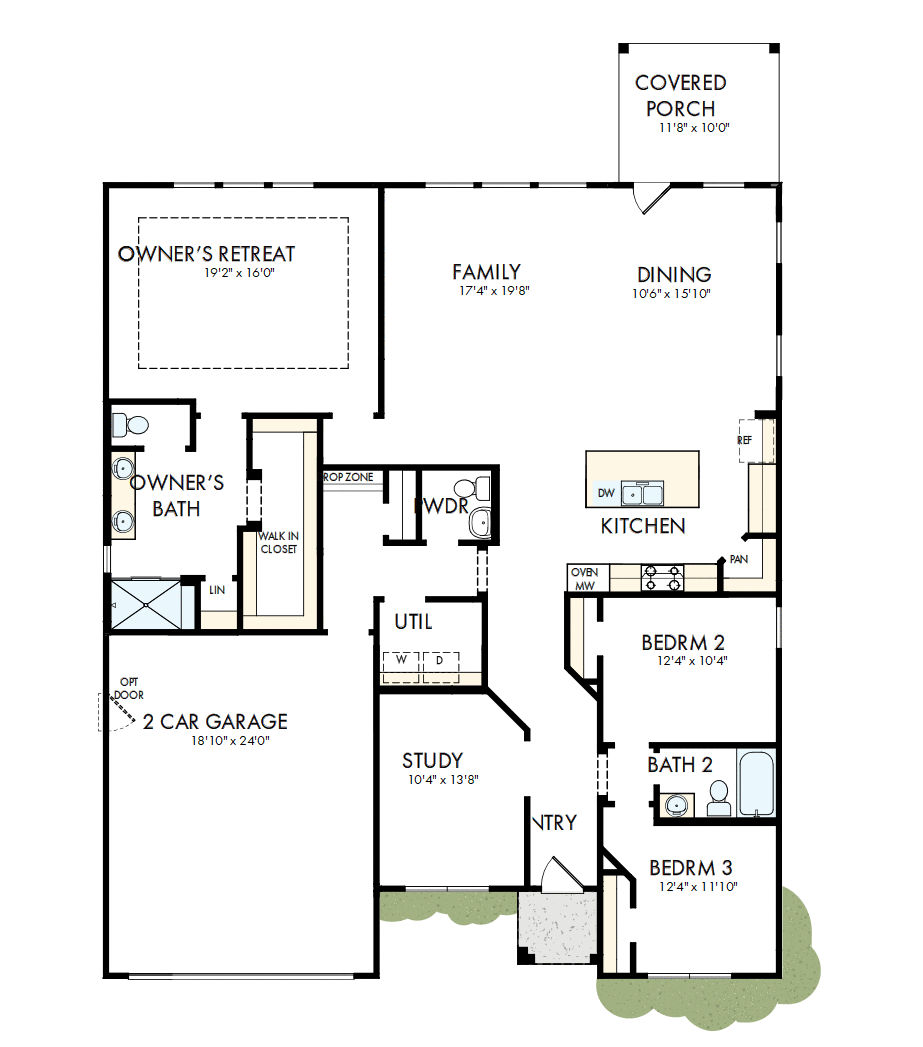 1st Floor