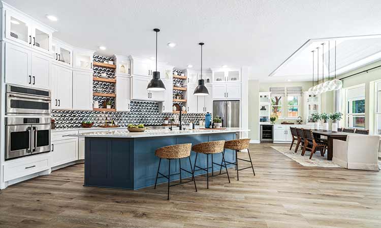 The Gabielle - Kitchen and Dining