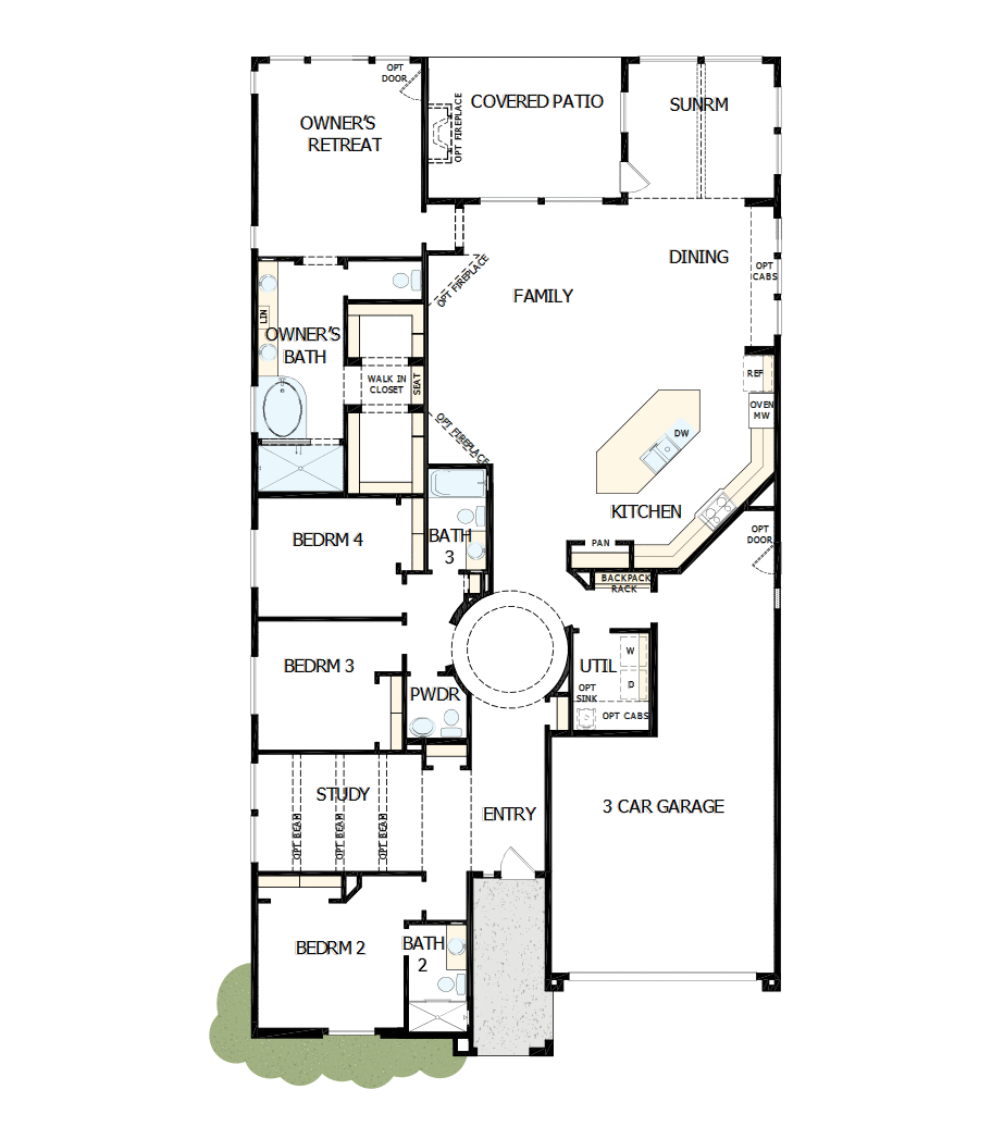 1st Floor