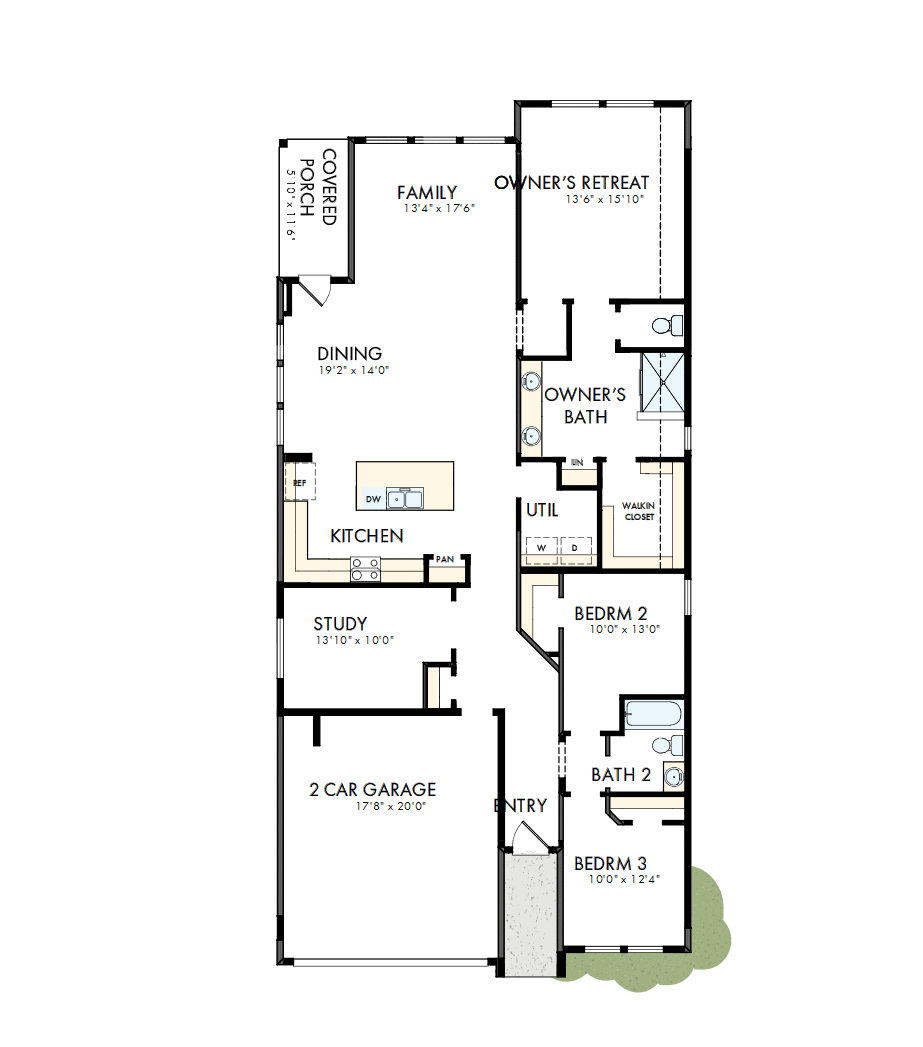 1st Floor