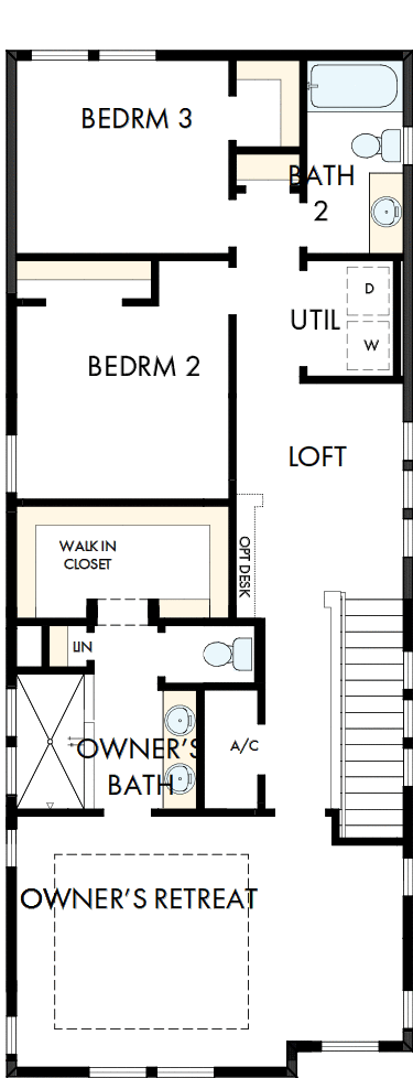 2nd Floor