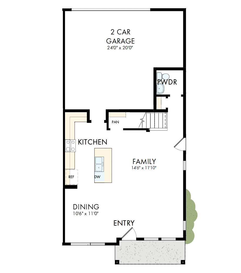 1st Floor