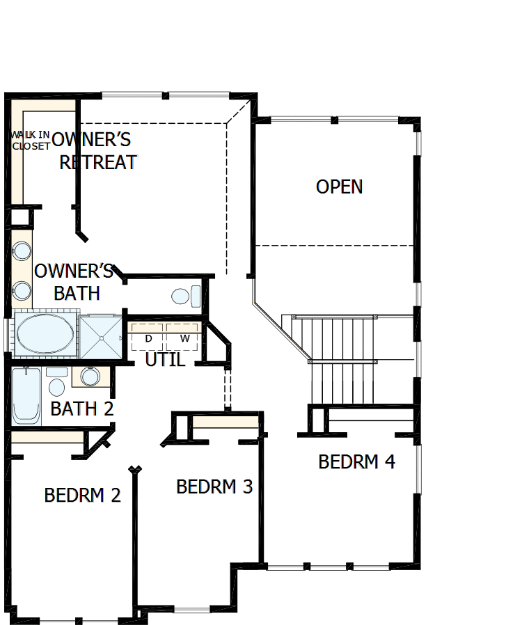 2nd Floor