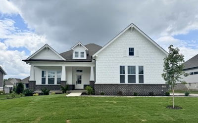 Exterior Front