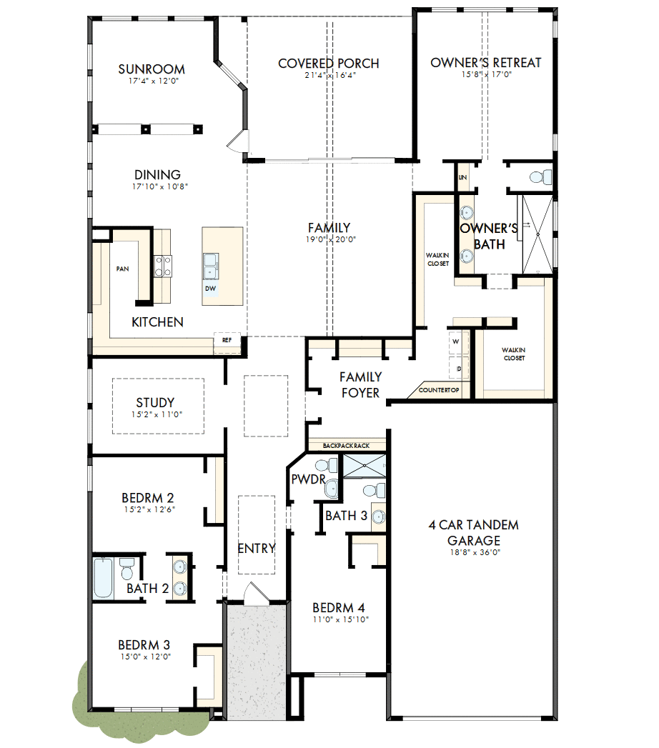 1st Floor