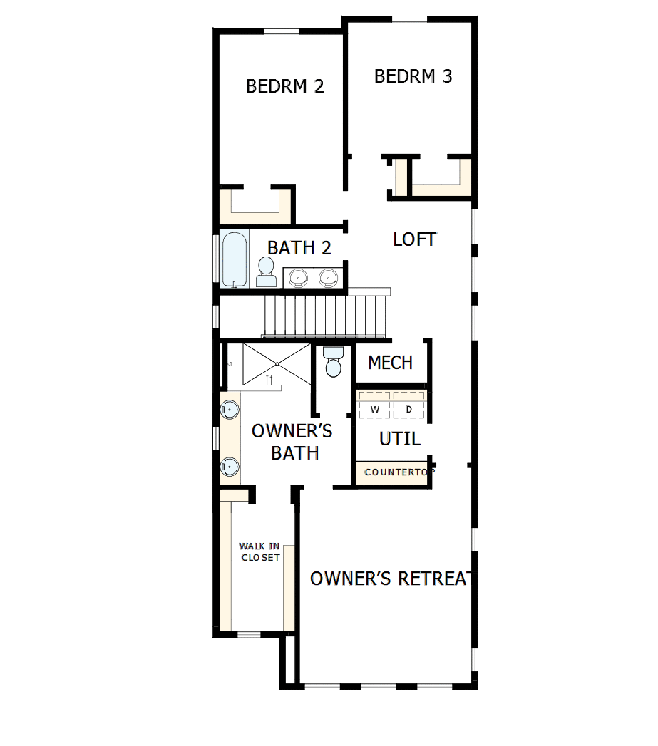2nd Floor