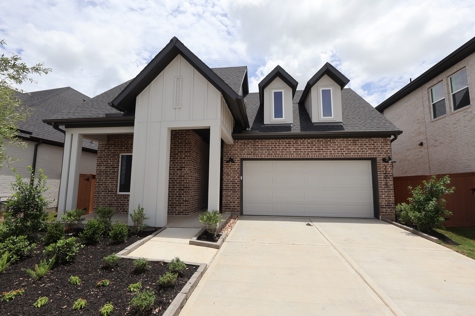 Exterior Front