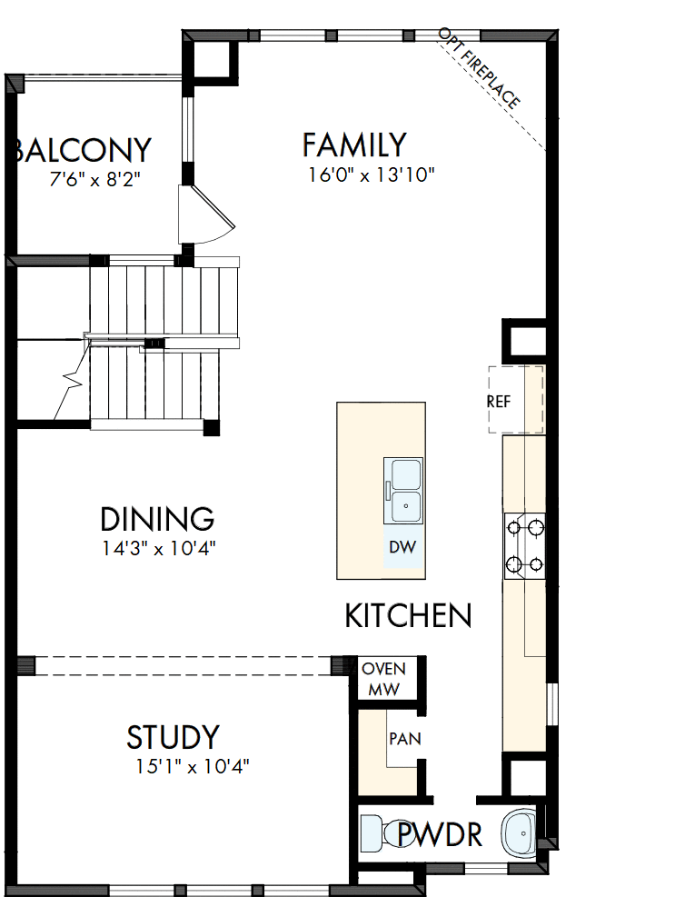 2nd Floor
