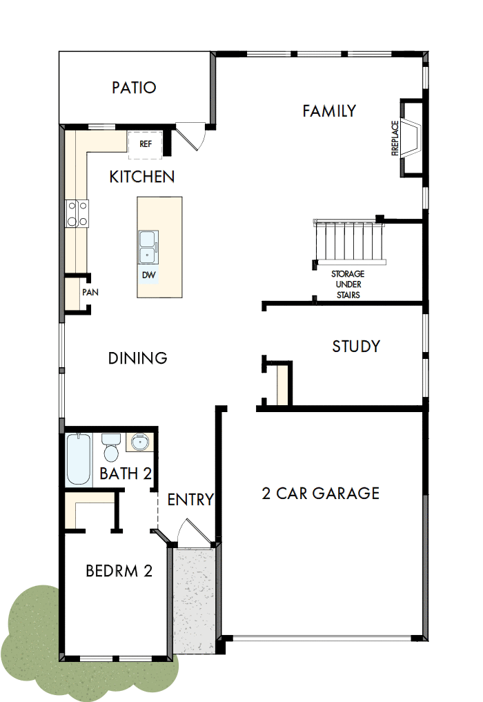 1st Floor