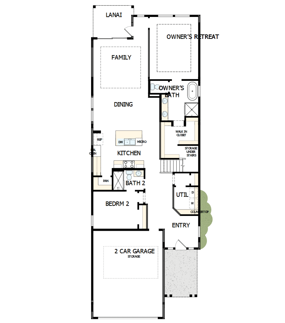 1st Floor