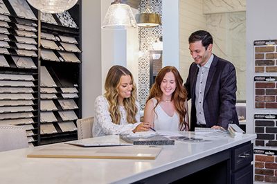 David Weekley Homes invites you to explore our Phoenix Design Center!