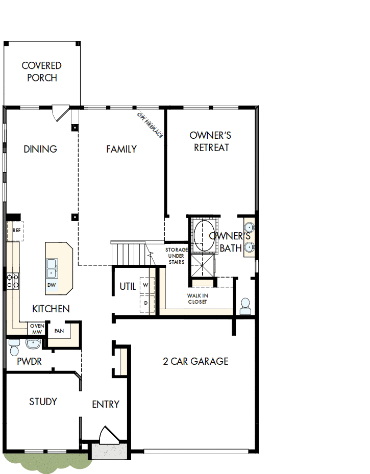 1st Floor