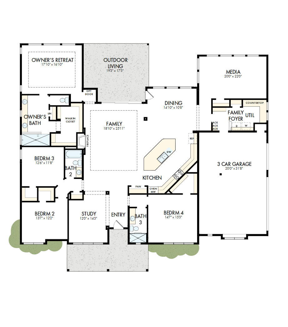 1st Floor