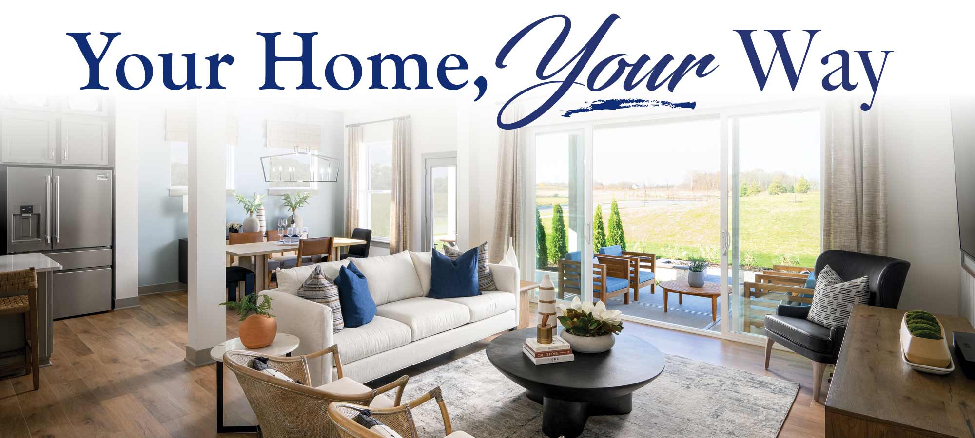 Enjoy Special Design Center Incentives in Harvest Trail of Westfield