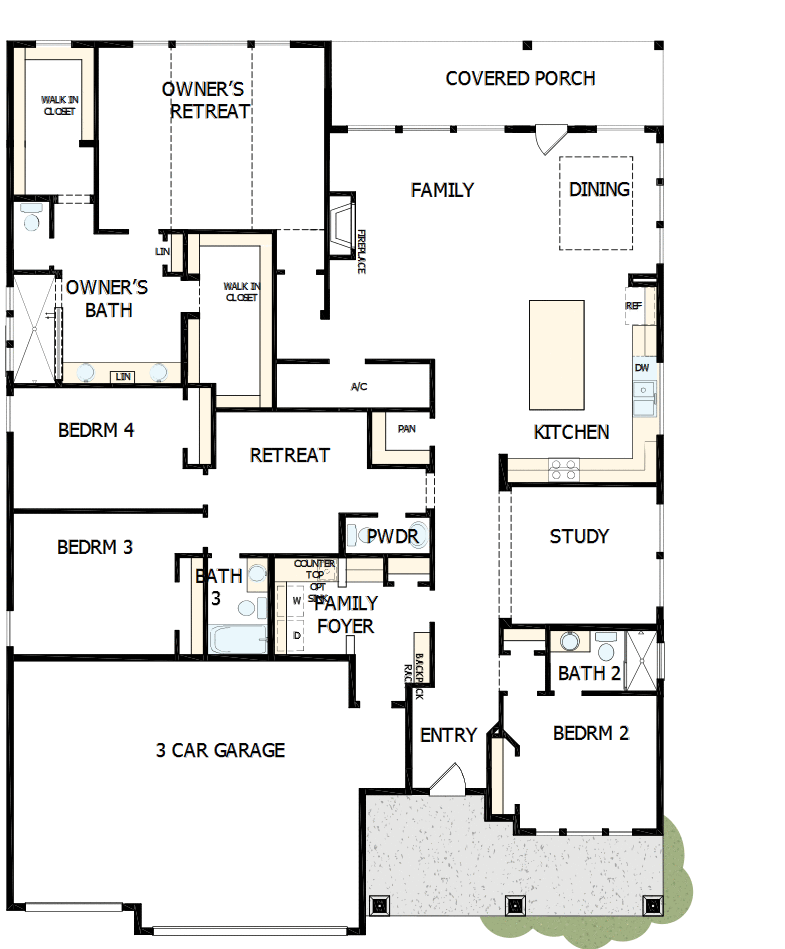 1st Floor