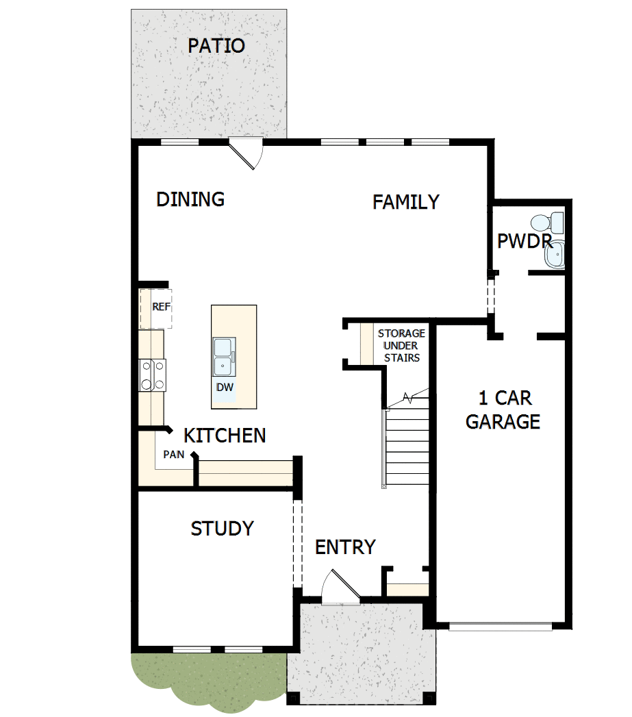 1st Floor