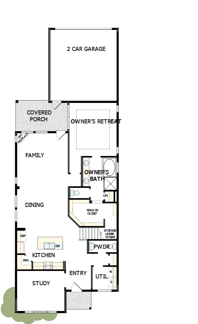 1st Floor