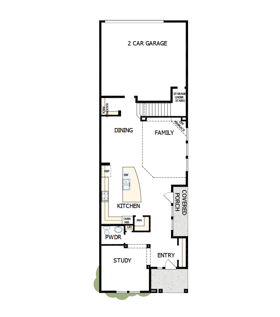 1st Floor