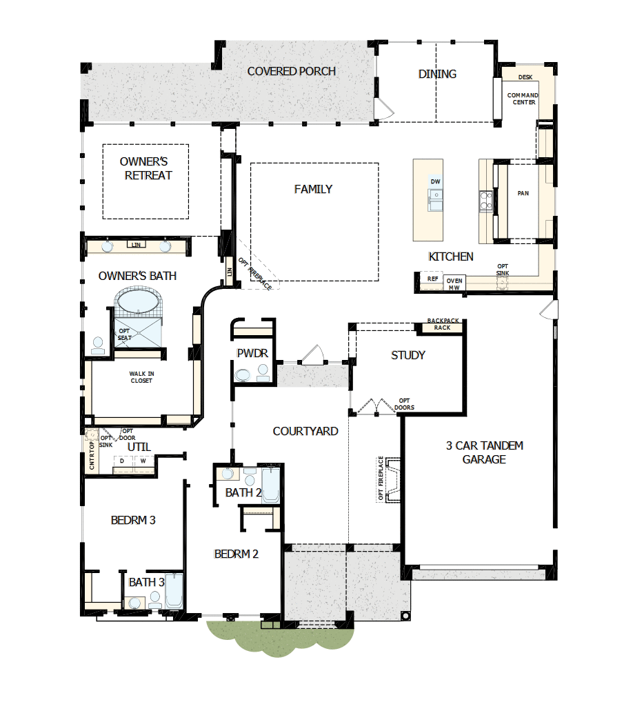 1st Floor