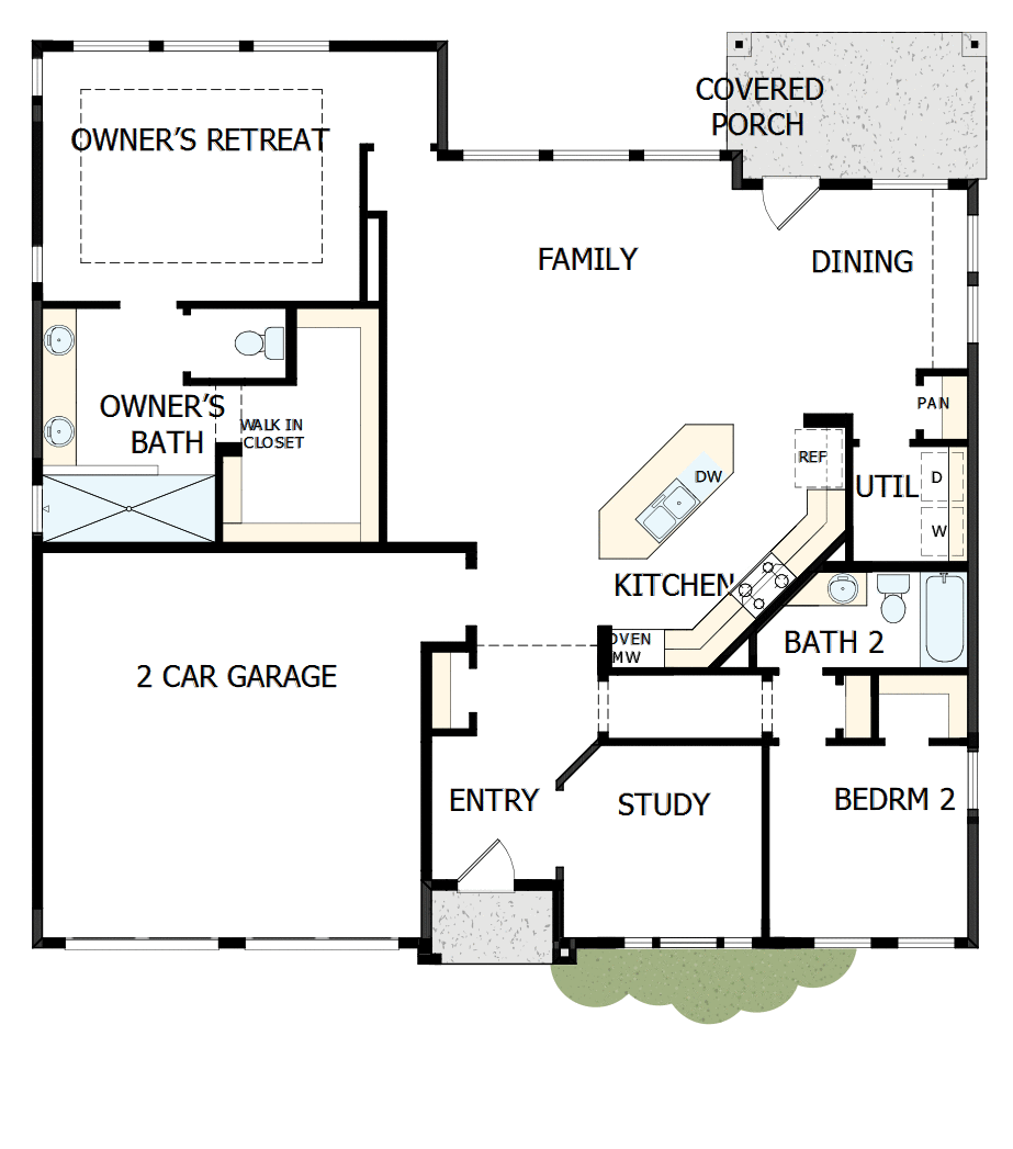 1st Floor