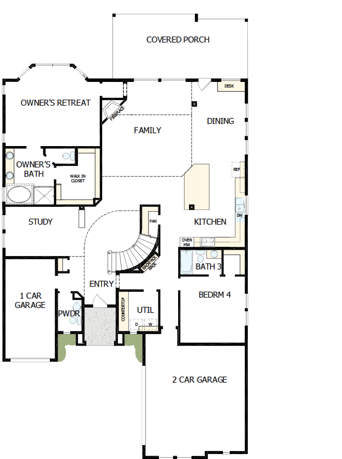1st Floor