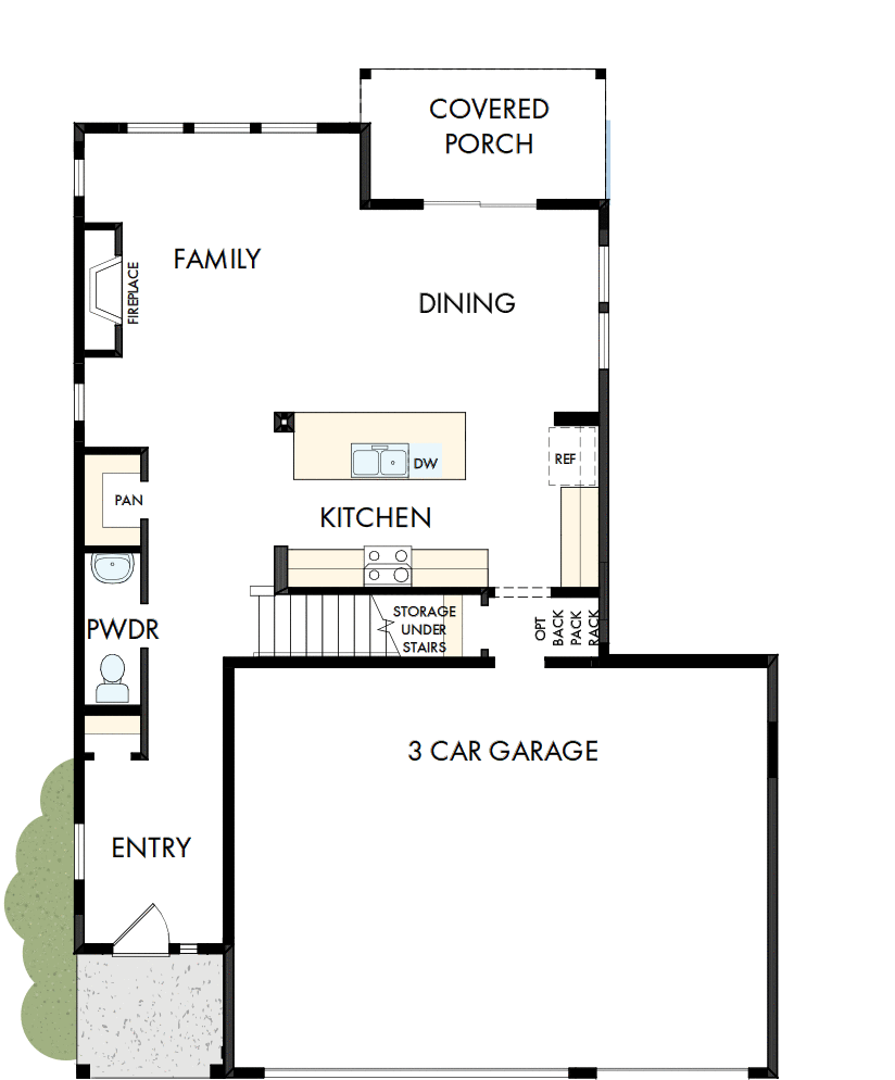 1st Floor
