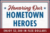Honoring Our Hometown Heroes in Rock Hill 