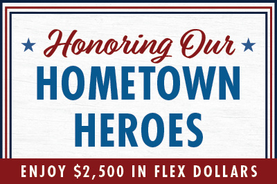 Honoring Our Hometown Heroes in Rock Hill 