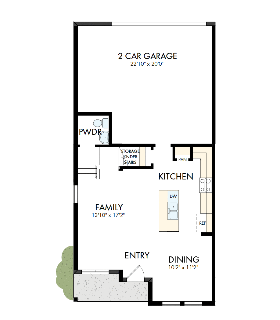 1st Floor