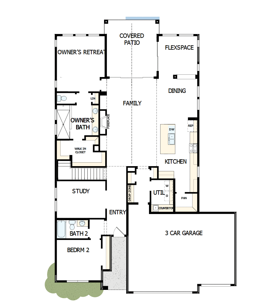 1st Floor