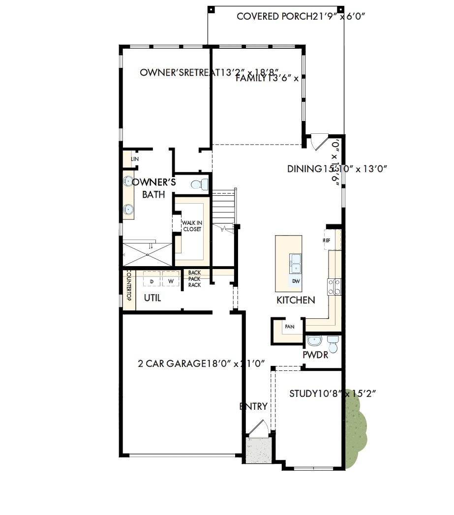 1st Floor