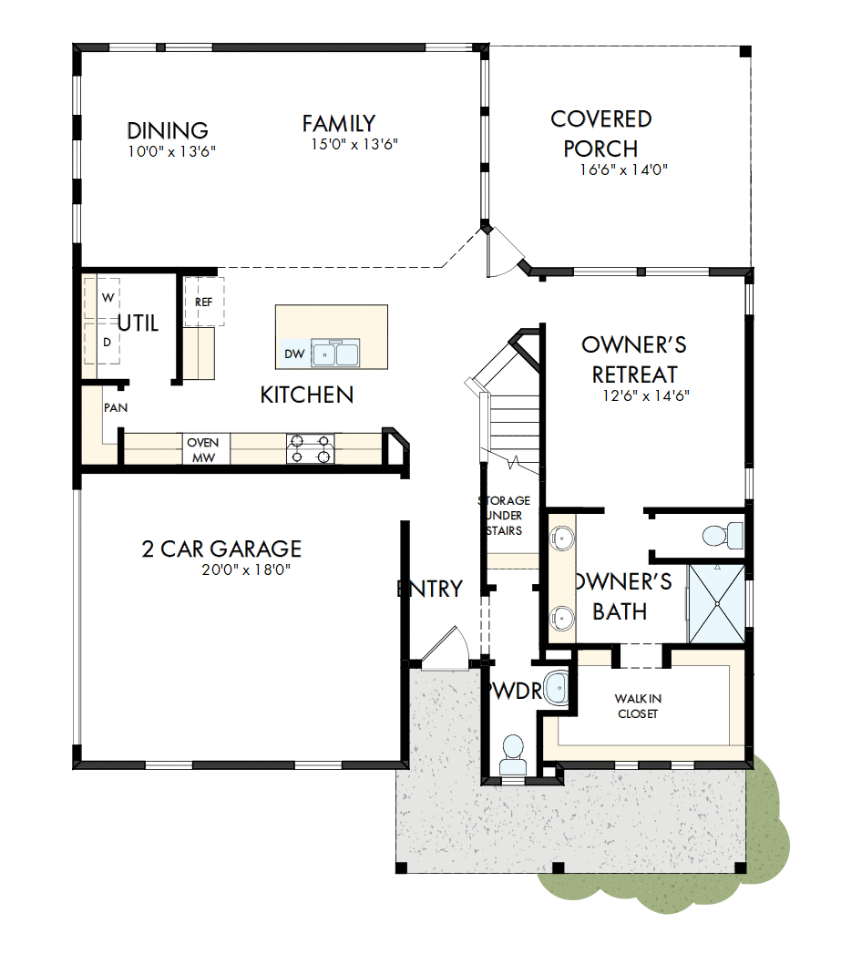 1st Floor