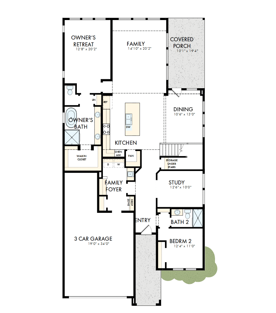 1st Floor