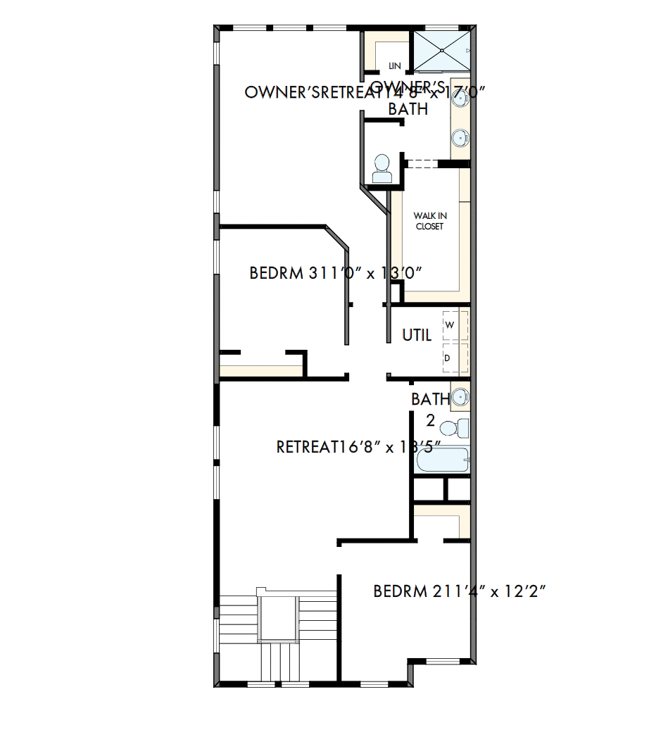 2nd Floor